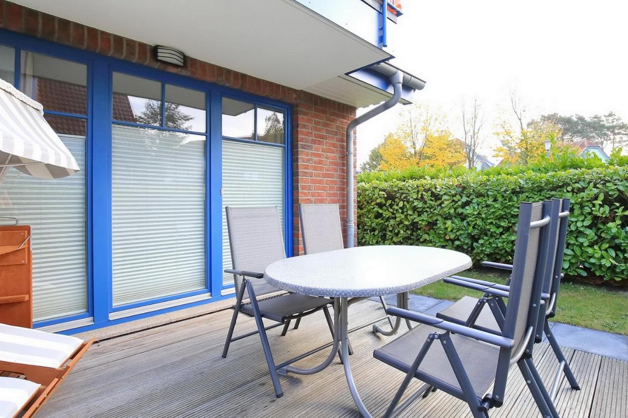 Feriendorf Papillon Wohnung 03-1 Ostseebad Boltenhagen Exterior foto