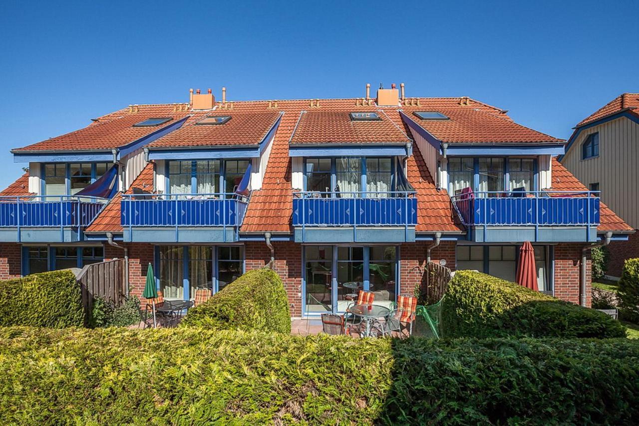Feriendorf Papillon Wohnung 03-1 Ostseebad Boltenhagen Exterior foto