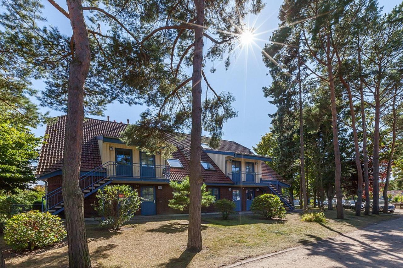 Feriendorf Papillon Wohnung 03-1 Ostseebad Boltenhagen Exterior foto